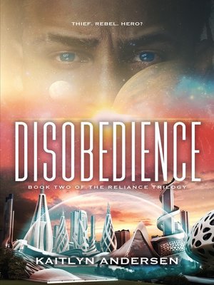 cover image of Disobedience
